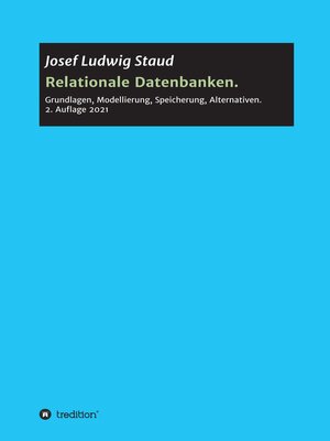 cover image of Relationale Datenbanken